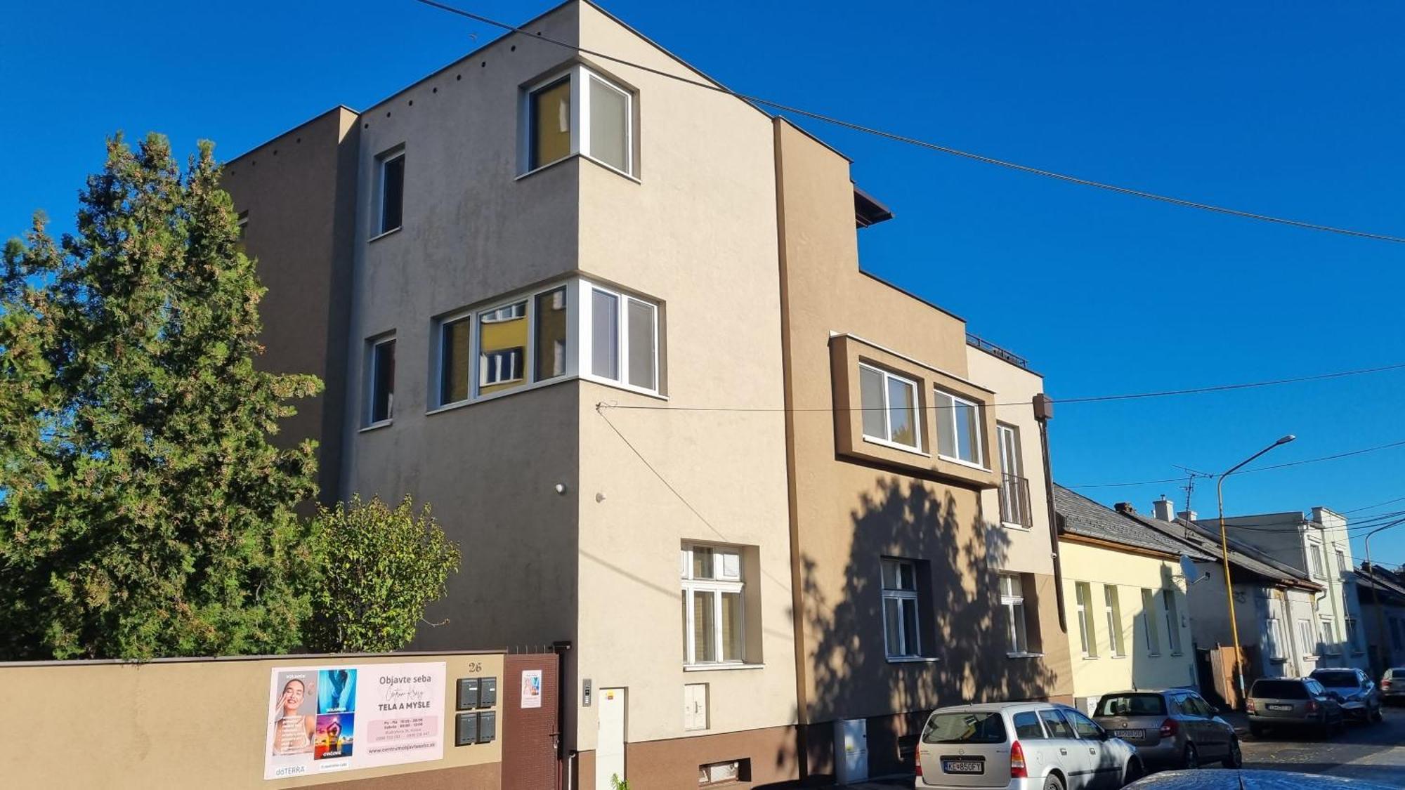 Apartman Centrum Mudronova Košice Exterior foto